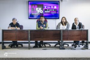  OCTAVA VERSIÓN DE LA ARTEEXPO 2025: UNA FIESTA NACIONAL LA ARTESANÍA QUE SE REALIZARÁ EN CONSTITUCIÓN ESTE 7,8 Y 9 DE NOVIEMBRE