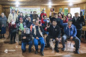 QUEBRADA VERDE RECUPERA SU COMUNICACIÓN TRAS MÁS DE UN AÑO AISLADA GRACIAS A GESTIÓN MUNICIPAL