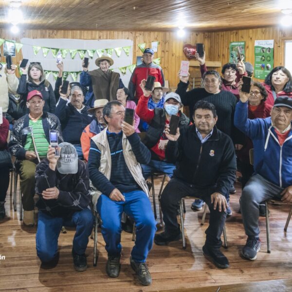 QUEBRADA VERDE RECUPERA SU COMUNICACIÓN TRAS MÁS DE UN AÑO&hellip;