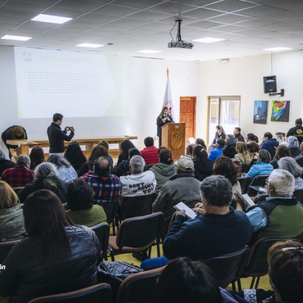 INICIAN LAS CLASES EN LA ACADEMIA SOCIAL Y COMUNITARIA EN…