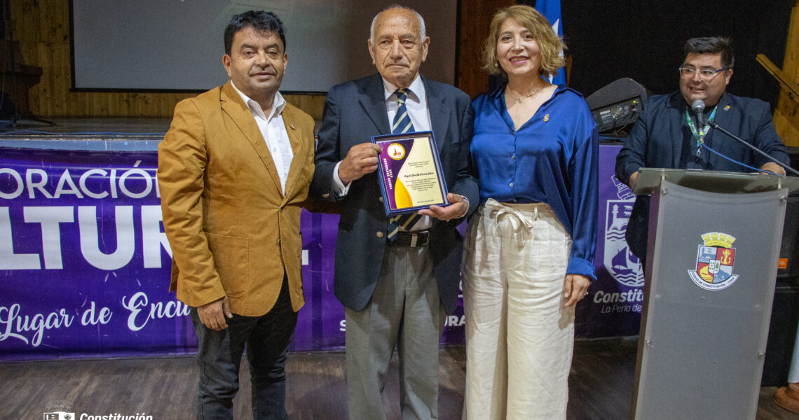 JUNTA DE VECINOS BORDE RÍO CENTRO CELEBRA SU SEGUNDO ANIVERSARIO JUNTO A AUTORIDADES Y LA COMUNIDAD.