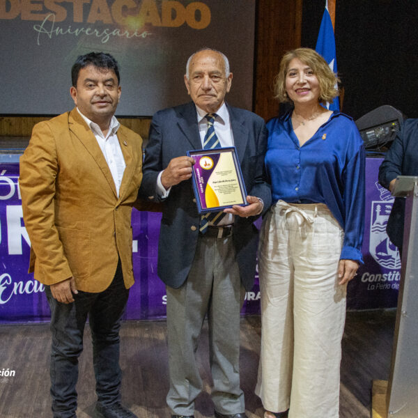 JUNTA DE VECINOS BORDE RÍO CENTRO CELEBRA SU SEGUNDO ANIVERSARIO&hellip;