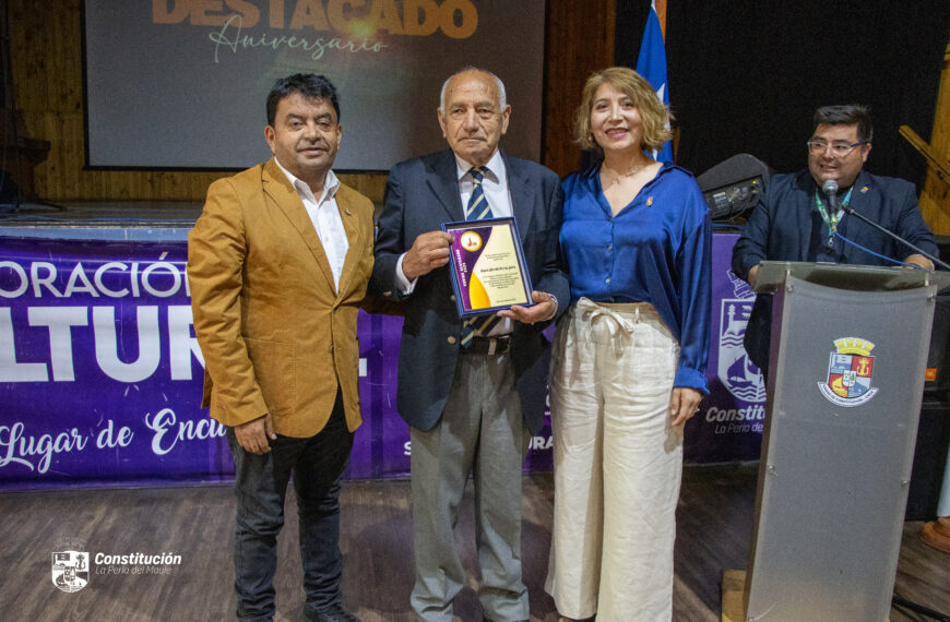 JUNTA DE VECINOS BORDE RÍO CENTRO CELEBRA SU SEGUNDO ANIVERSARIO JUNTO A AUTORIDADES Y LA COMUNIDAD.