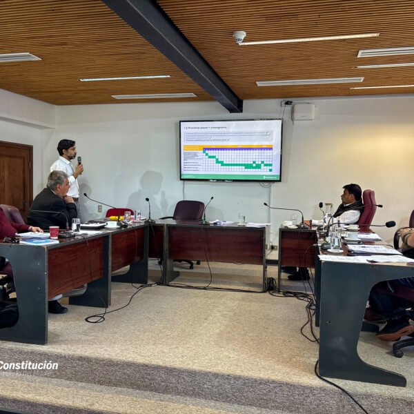 MUNICIPALIDAD DE CONSTITUCIÓN EXIGE RESPUESTAS A FUNDACIÓN HUELLA LOCAL POR&hellip;
