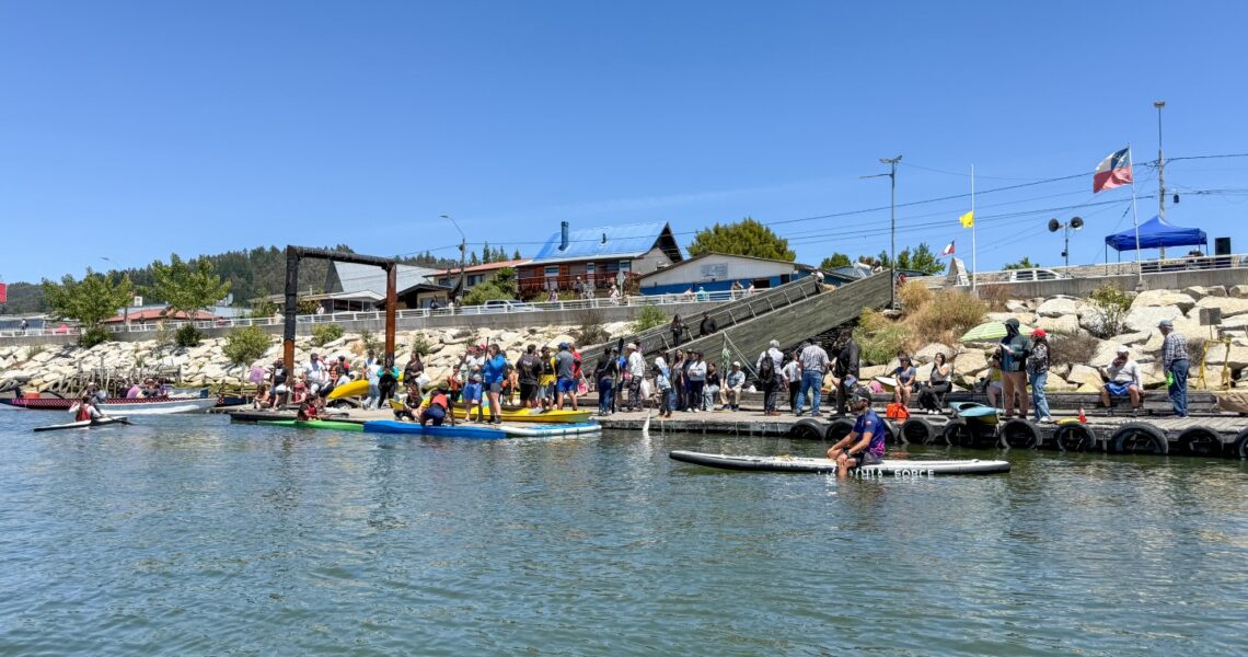 VOLVIÓ LA REGATA DEL MAULE 2025 EN SU EDICIÓN 47: RECORRIDO TRADICIONAL INICIANDO EN RÍO CLARO DE TALCA HASTA RÍO MAULE EN CONSTITUCIÓN