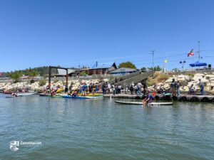 VOLVIÓ LA REGATA DEL MAULE 2025 EN SU EDICIÓN 47: RECORRIDO TRADICIONAL INICIANDO EN RÍO CLARO DE TALCA HASTA RÍO MAULE EN CONSTITUCIÓN