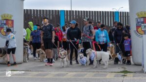 CORRIDA FAMILIAR CON MASCOTAS CANICROSS