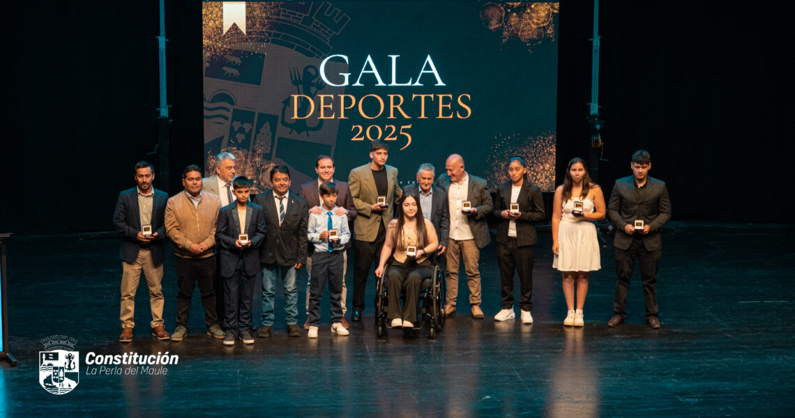 GALA DEL DEPORTE 2025