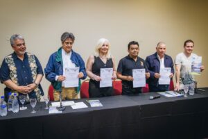 CONSTITUCIÓN Y SAN RAFAEL SELLAN ALIANZA ESTRATÉGICA PARA POTENCIAR EL TURISMO BINACIONAL: CÁMARAS DE TURISMO FIRMARON CONVENIO