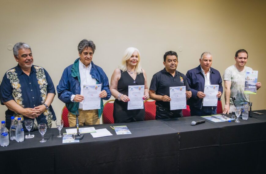 CONSTITUCIÓN Y SAN RAFAEL SELLAN ALIANZA ESTRATÉGICA PARA POTENCIAR EL TURISMO BINACIONAL: CÁMARAS DE TURISMO FIRMARON CONVENIO