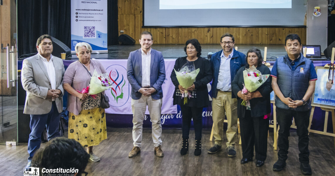 ENCUENTRO REGIONAL DE MUJERES PESCADORAS