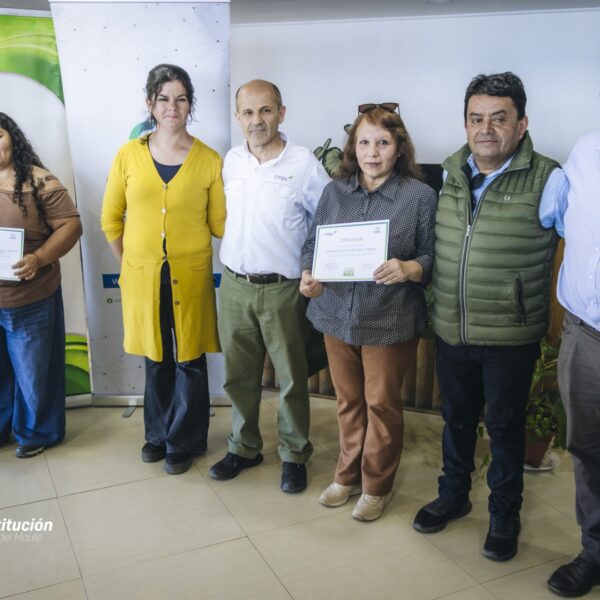 ORGANIZACIONES SOCIALES DE CONSTITUCIÓN Y EMPEDRADO RECIBEN FONDOS CMPC 2025&hellip;