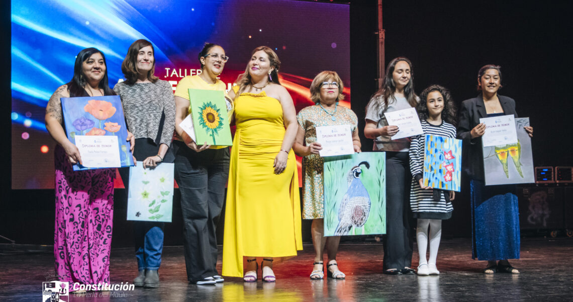 GALA ESCUELA MUNICIPAL DE TALENTOS