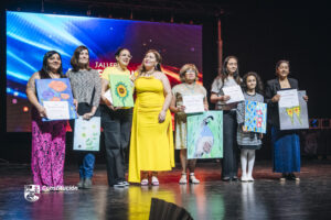 GALA ESCUELA MUNICIPAL DE TALENTOS