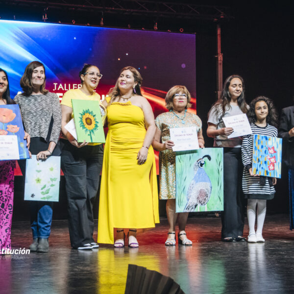 GALA ESCUELA MUNICIPAL DE TALENTOS