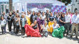 INAUGURACIÓN NUEVO ESPACIO PARA LOS EMPRENDIMIENTOS DE JEFAS DE HOGAR