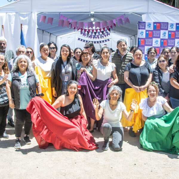 INAUGURACIÓN NUEVO ESPACIO PARA LOS EMPRENDIMIENTOS DE JEFAS DE HOGAR