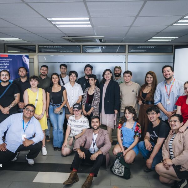 CONSTITUCIÓN PARTICIPA EN PRIMERA MESA REGIONAL DE JUVENTUDES DEL MAULE&hellip;