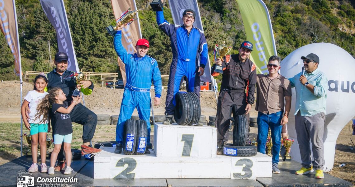 CON GRAN MARCO DE PÚBLICO SE DISPUTÓ LA PRIMERA FECHA DEL CAMPEONATO NACIONAL FIAT 600VERANO 2026 EN CONSTITUCIÓN.