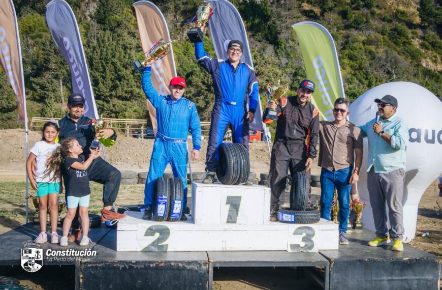 CON GRAN MARCO DE PÚBLICO SE DISPUTÓ LA PRIMERA FECHA DEL CAMPEONATO NACIONAL FIAT 600VERANO 2026 EN CONSTITUCIÓN.