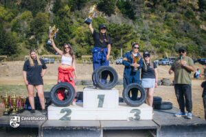 EXITOSA SEGUNDA FECHA DEL CAMPEONATO NACIONAL 1.600 VERANO 2026 SE...