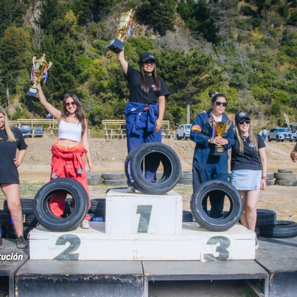 EXITOSA SEGUNDA FECHA DEL CAMPEONATO NACIONAL 1.600 VERANO 2026 SE&hellip;