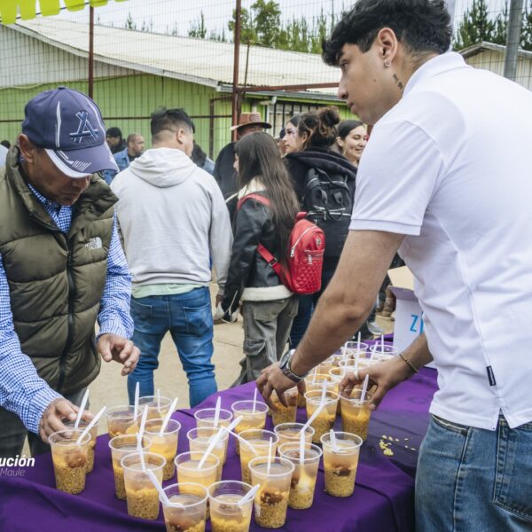 FIESTA DEL MOTE CON HUESILLO EN LAGUNILLA DE SAN PEDRO:&hellip;