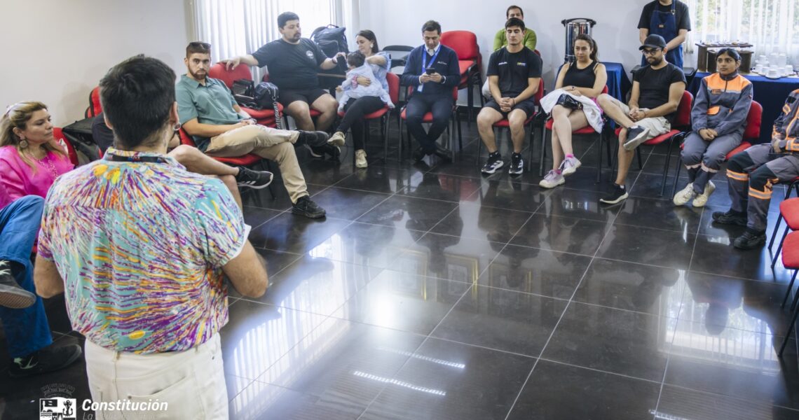   INJUV LANZA EN CONSTITUCIÓN EL PLAN VERANO “COMUNIDAD JOVEN” CON BENEFICIOS Y APOYO AL EMPRENDIMIENTO JUVENIL.
