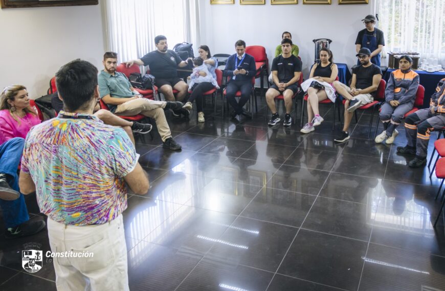   INJUV LANZA EN CONSTITUCIÓN EL PLAN VERANO “COMUNIDAD JOVEN” CON BENEFICIOS Y APOYO AL EMPRENDIMIENTO JUVENIL.