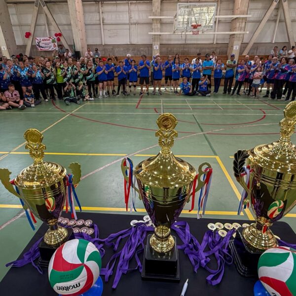 GRAN ENCUENTRO EN EL CAMPEONATO REGIONAL DE NEWCOM CON PARTICIPACIÓN&hellip;