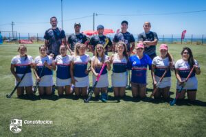 CONSTITUCIÓN VIVIÓ EL HOCKEY FEST CON AUTORIDADES REGIONALES Y PROYECCIÓN DEPORTIVA–TURÍSTICA EN...