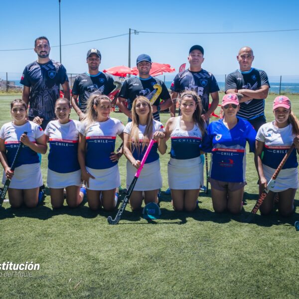 CONSTITUCIÓN VIVIÓ EL HOCKEY FEST CON AUTORIDADES REGIONALES Y PROYECCIÓN&hellip;