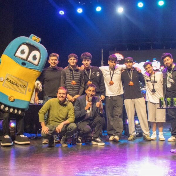 CONTI GAME: EVENTO GRATUITO PARA LA COMUNIDAD JOVEN DE CONSTITUCIÓN&hellip;