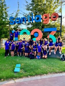 NADADORAS DE CONSTITUCIÓN LOGRAN PODIO EN EL CAMPEONATO NACIONAL DE DESARROLLO VERANO...