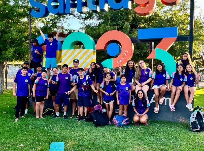 NADADORAS DE CONSTITUCIÓN LOGRAN PODIO EN EL CAMPEONATO NACIONAL DE DESARROLLO VERANO 2026