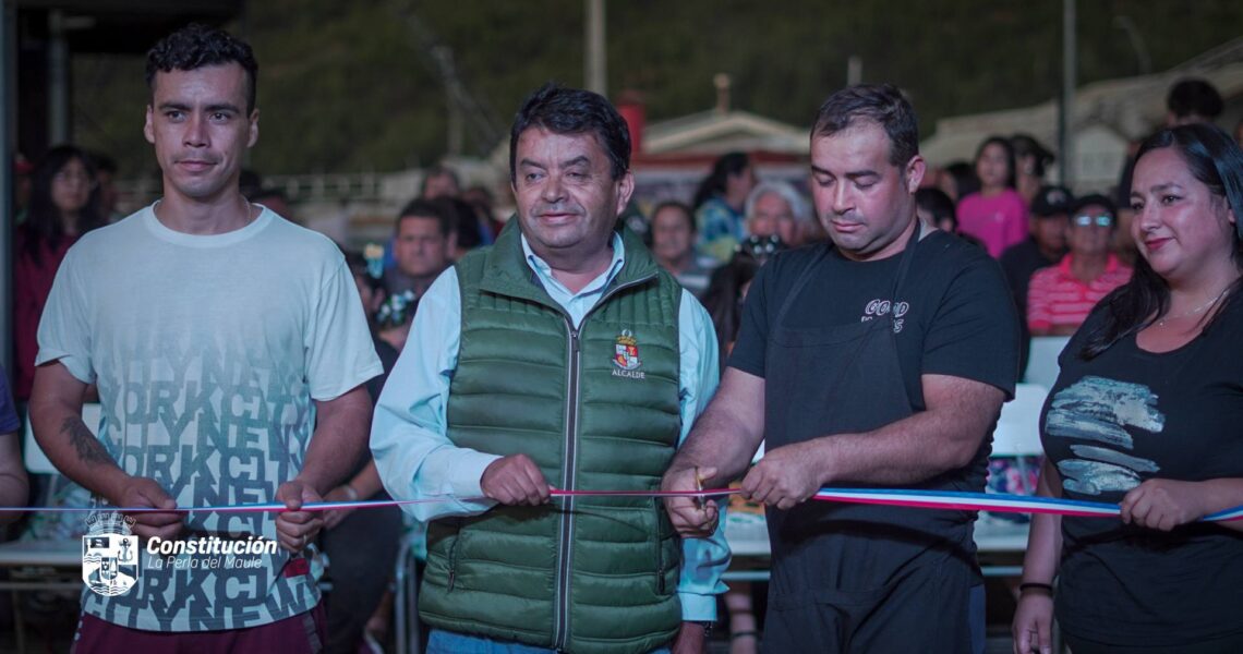  ZONA ORIENTE VIVE CON ÉXITO LA TERCERA VERSIÓN DE LA FIESTA GASTRONÓMICA “SABORES DE SANTA OLGA”.