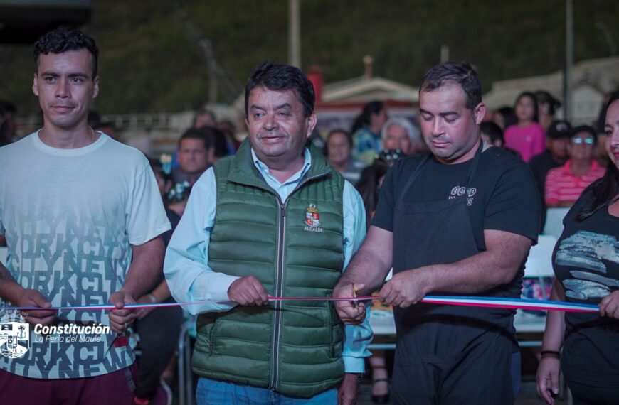 ZONA ORIENTE VIVE CON ÉXITO LA TERCERA VERSIÓN DE LA FIESTA GASTRONÓMICA “SABORES DE SANTA OLGA”.