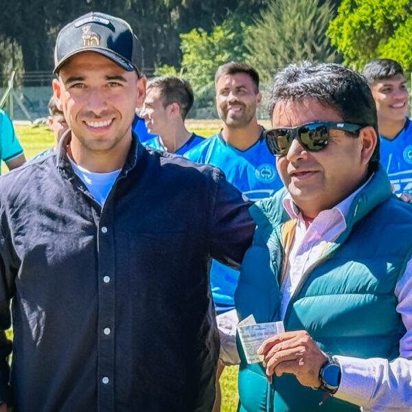 MUNICIPIO DE CONSTITUCIÓN CONCRETA CONVENIO QUE PERMITIRÁ AL CLUB DE&hellip;