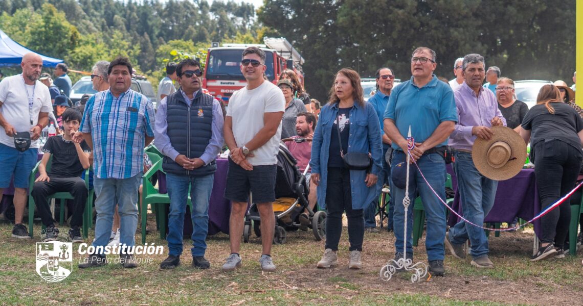  MASIVA ASISTENCIA MARCA EL EXITOSO REGRESO DE LA FIESTA “CORDERO AL FARO” EN EL SECTOR SUR DE CONSTITUCIÓN: 5000 PERSONAS DISFRUTARON DURANTE LA JORNADA