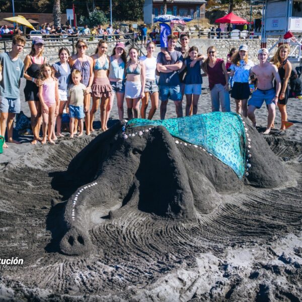  XIX CONCURSO DE CASTILLOS DE ARENA REUNIÓ A FAMILIAS Y&hellip;