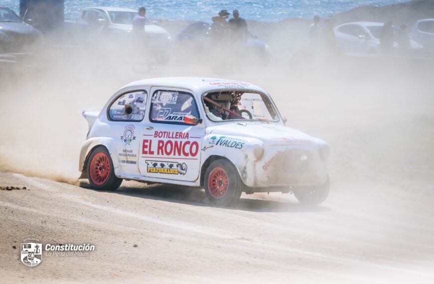 EXITOSA TERCERA FECHA DEL CAMPEONATO NACIONAL FIAT 600 REUNIÓ A&hellip;