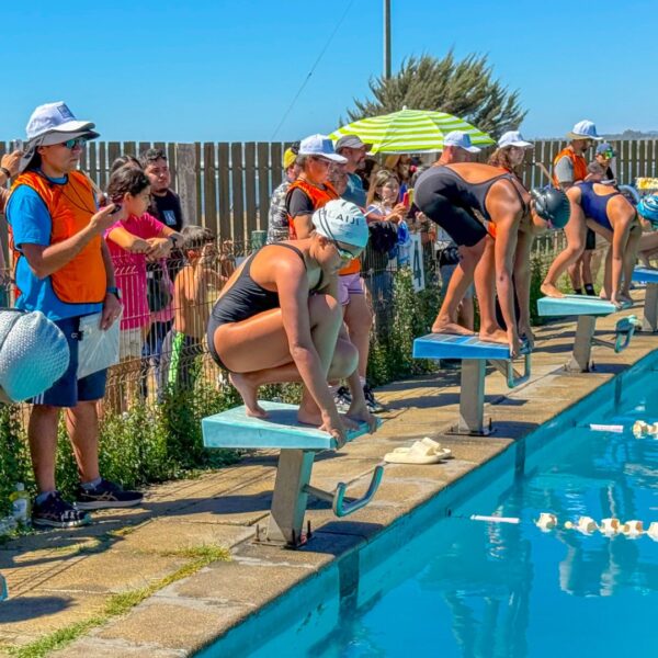 MÁS DE 700 PERSONAS PARTICIPARON EN EXITOSO OPEN DE NATACIÓN&hellip;