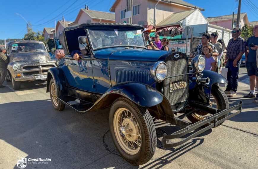  DEPARTAMENTO DE COMUNICACIONES ILUSTRE MUNICIPALIDAD DE CONSTITUCIÓN