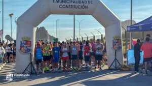 ÉXITO EN LA SEGUNDA VERSIÓN DE LA MEDIA MARATÓN EN CONSTITUCIÓN: CORPORACIÓN...