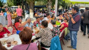 INICIÓ SEMANA PUTUGANA 2026 CON LA GRAN MATEADA: CON MÁS DE 500...