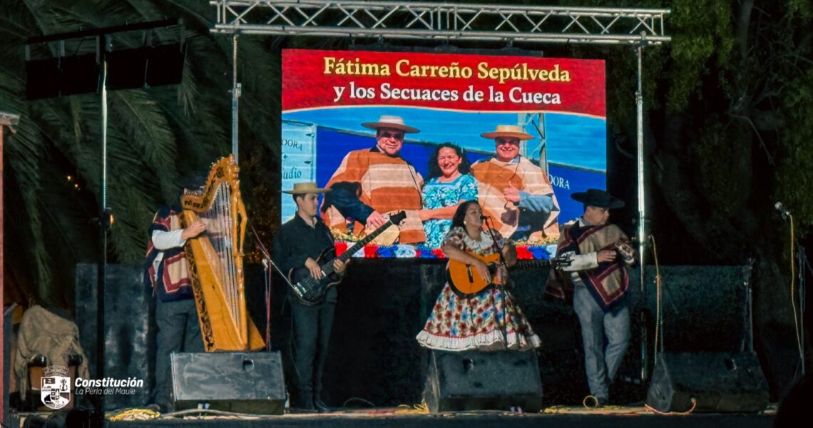 ENCUENTRO FOLCLÓRICO OTILIA GONZÁLEZ MARCÓ EMOTIVA JORNADA CULTURAL EN LA SEGUNDA JORNADA DE LA SEMANA PUTUGANA