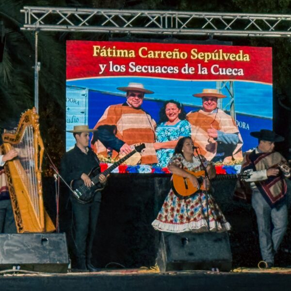 ENCUENTRO FOLCLÓRICO OTILIA GONZÁLEZ MARCÓ EMOTIVA JORNADA CULTURAL EN LA&hellip;