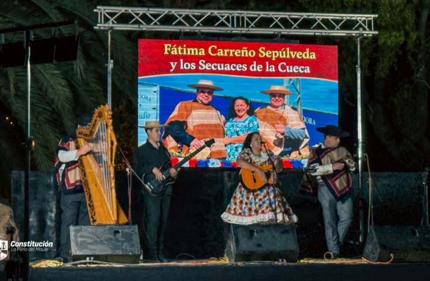 ENCUENTRO FOLCLÓRICO OTILIA GONZÁLEZ MARCÓ EMOTIVA JORNADA CULTURAL EN LA SEGUNDA JORNADA DE LA SEMANA PUTUGANA