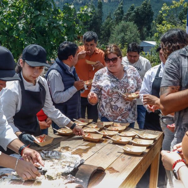 FESTIVAL DE LA LISA DE MELLICO CONSOLIDA TRADICIÓN GASTRONÓMICA Y&hellip;