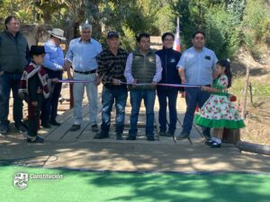 INAUGURACIÓN DEL PUENTE CARRIZALILLO «TÍA EVITA»: UN PROYECTO QUE MEJORA LA CALIDAD...